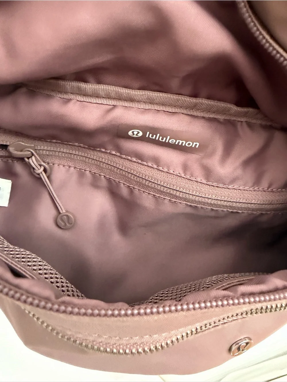 lululemon athletica Dusty Rose Crossbody Waist Pack